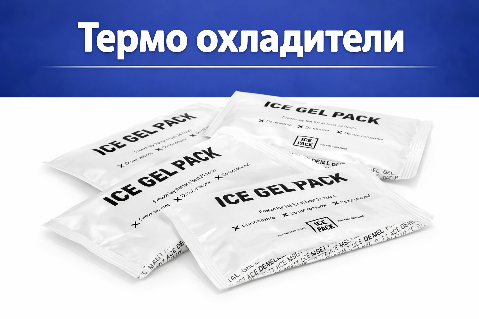 Термо Охладители